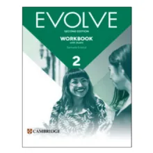 کتاب Evolve 2 2nd اثر جمعی از نویسندگان انتشارات دانشگاه کمبریج