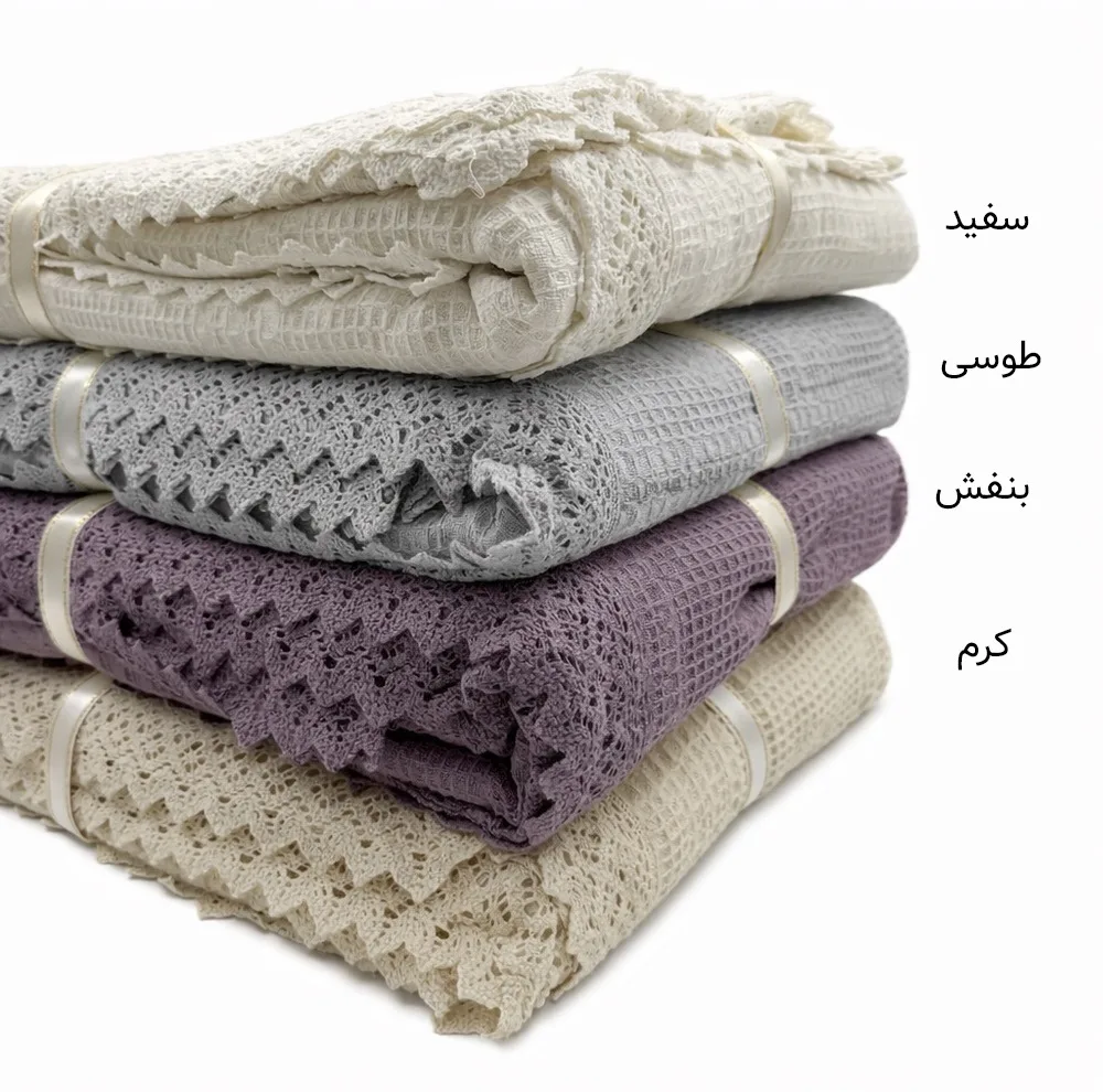 روتختی دو نفره مدل 001 سایز 240x220 سانتی‌متر