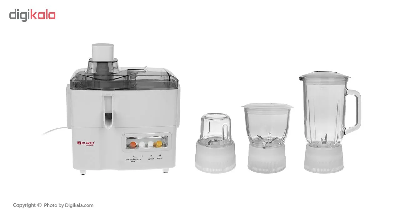 آبمیوه گیری المپیا مدل OE-176P