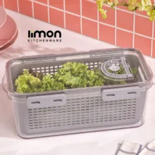 ظرف نگهدارنده لیمون مدل یخچالی کد DH2378