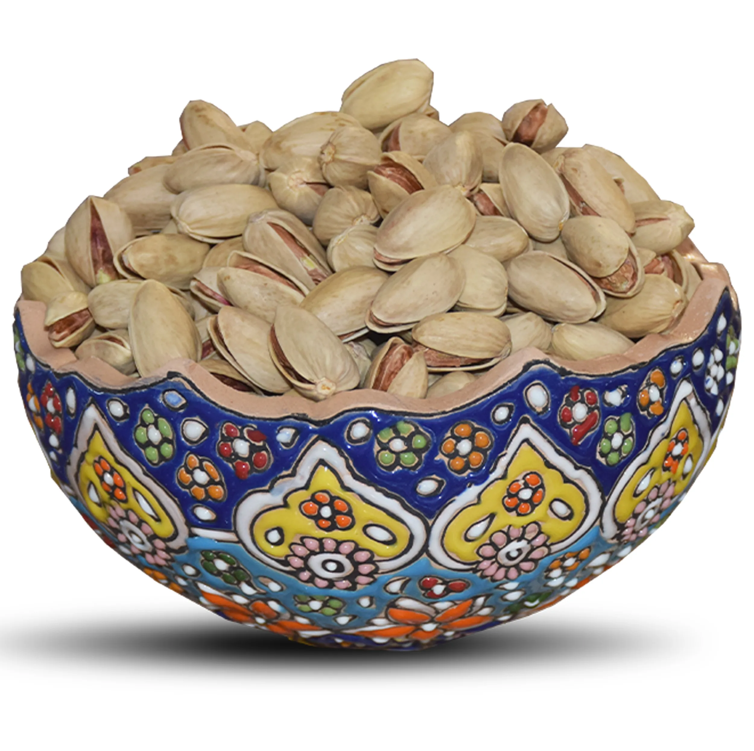 پسته اکبری خام گهربد - 200 گرم