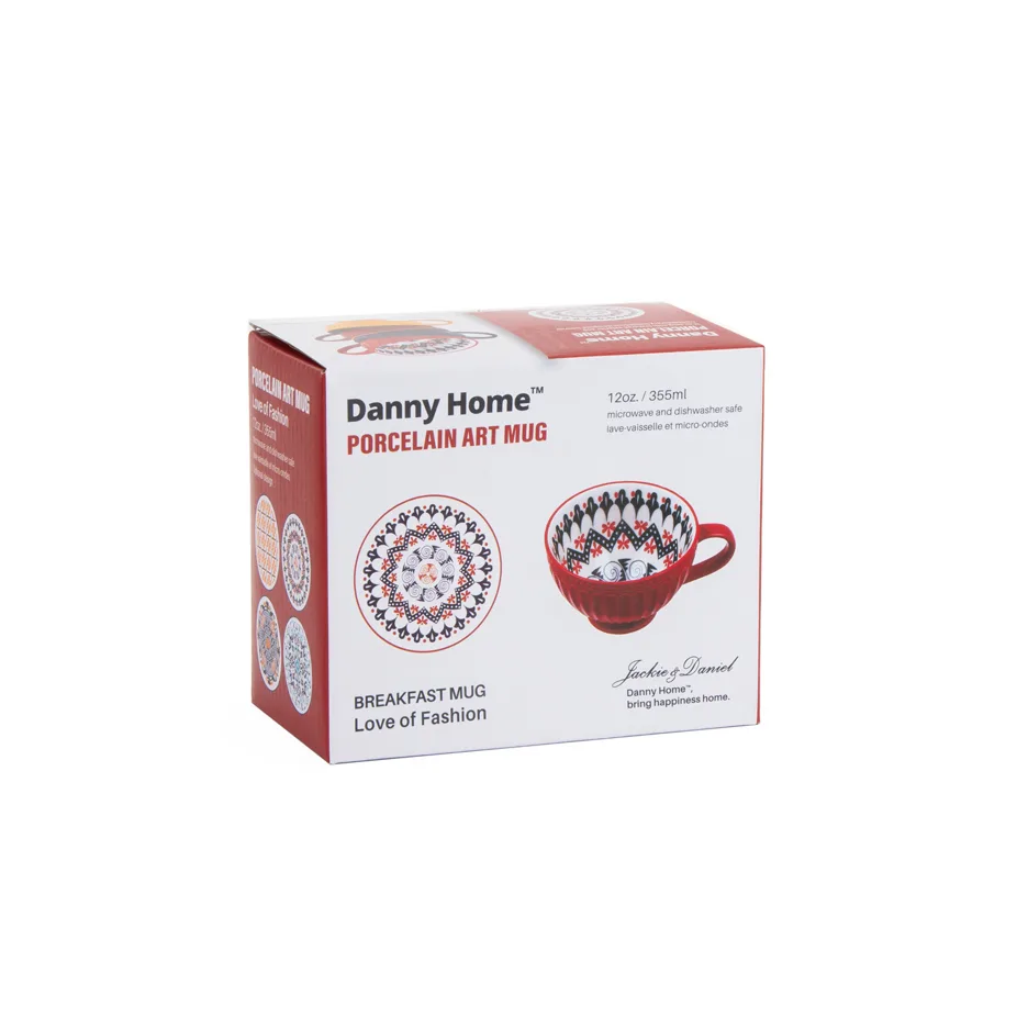 ماگ دنی هوم طرح باماهاس مدل DHMUG22E