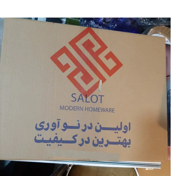 آبچکان سالوت مدل RINNIG
