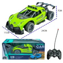 ماشین بازی کنترلی مدل FASTCAR