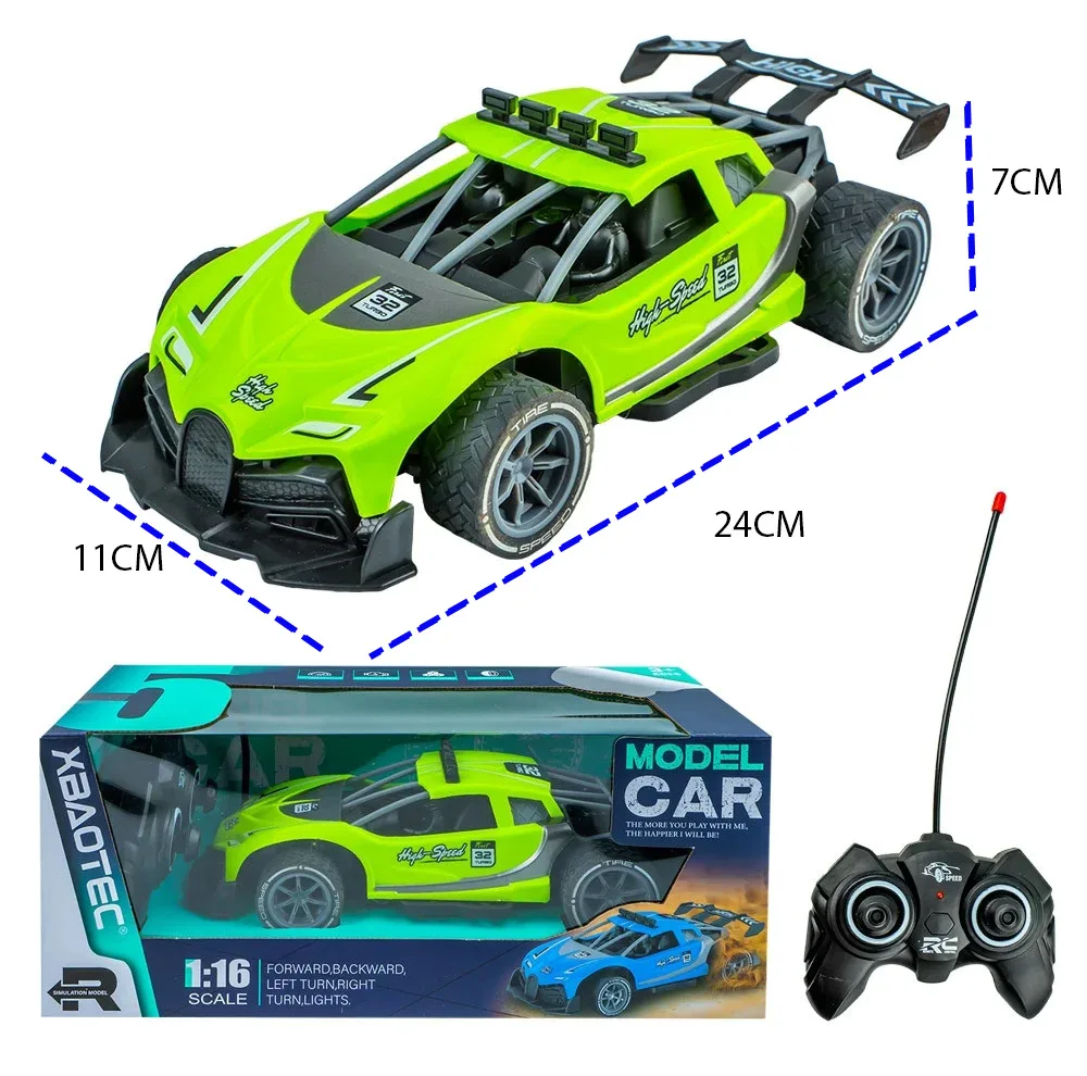 ماشین بازی کنترلی مدل FASTCAR