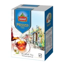چای سیاه باروتی صبحانه مسما – 450 گرم