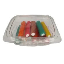 پاستیل مدادی چند میوه - 280 گرم بسته 4 عددی