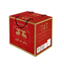 چای سیاه خارجی شکسته ممتاز آسام دوقوچ – 2500  گرم