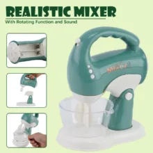 اسباب بازی ناب سل مدل همزن موزیکال چراغدار کد MIXER TOY NAAB002