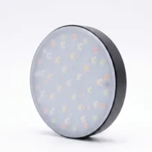نور ثابت ال ای دی مدل GZ-669RGB