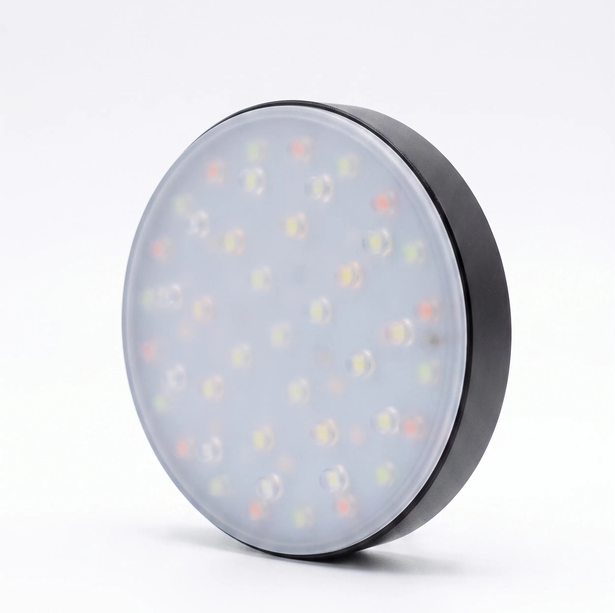 نور ثابت ال ای دی مدل GZ-669RGB
