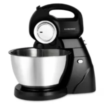 همزن کاسه‌دار 4 لیتری گوسونیک مدل GHM-707