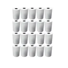رول کاغذ کارتخوان حرارتی کد 14M بسته 40 عددی