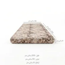 تشک طبی آنیسا مدل مدیکال هارد کد 4 یکنفره سایز 200×90 سانتی متر