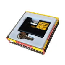 قفل کتابی ایمن  مدل  IR-SH سایز 920 میلی متربه همراه 4 کلید کامپیوتری