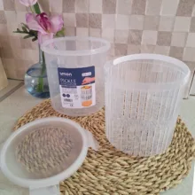ظرف نگهدارنده لیمون مدل خیارشور و ترشی کد HS2428