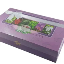 دمنوش مخلوط هديه نفيس گلکوه بسته 80 عددي