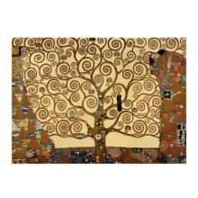 پازل 1000 تکه یوروگرافیکس پازلز مدل Tree of Life كد 6059 مناسب نوجوان و بزرگسال