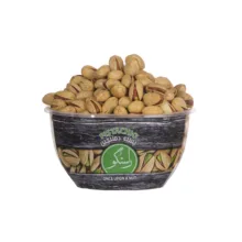 پسته شور اکبر راستگو – 220 گرم