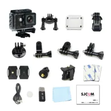 دوربین فیلم برداری ورزشی اس جی کم مدل SJ5000X