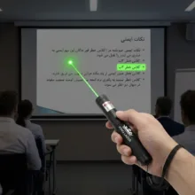 لیزر پوینتر کینگ لیزر مدل GYL.Laser-303