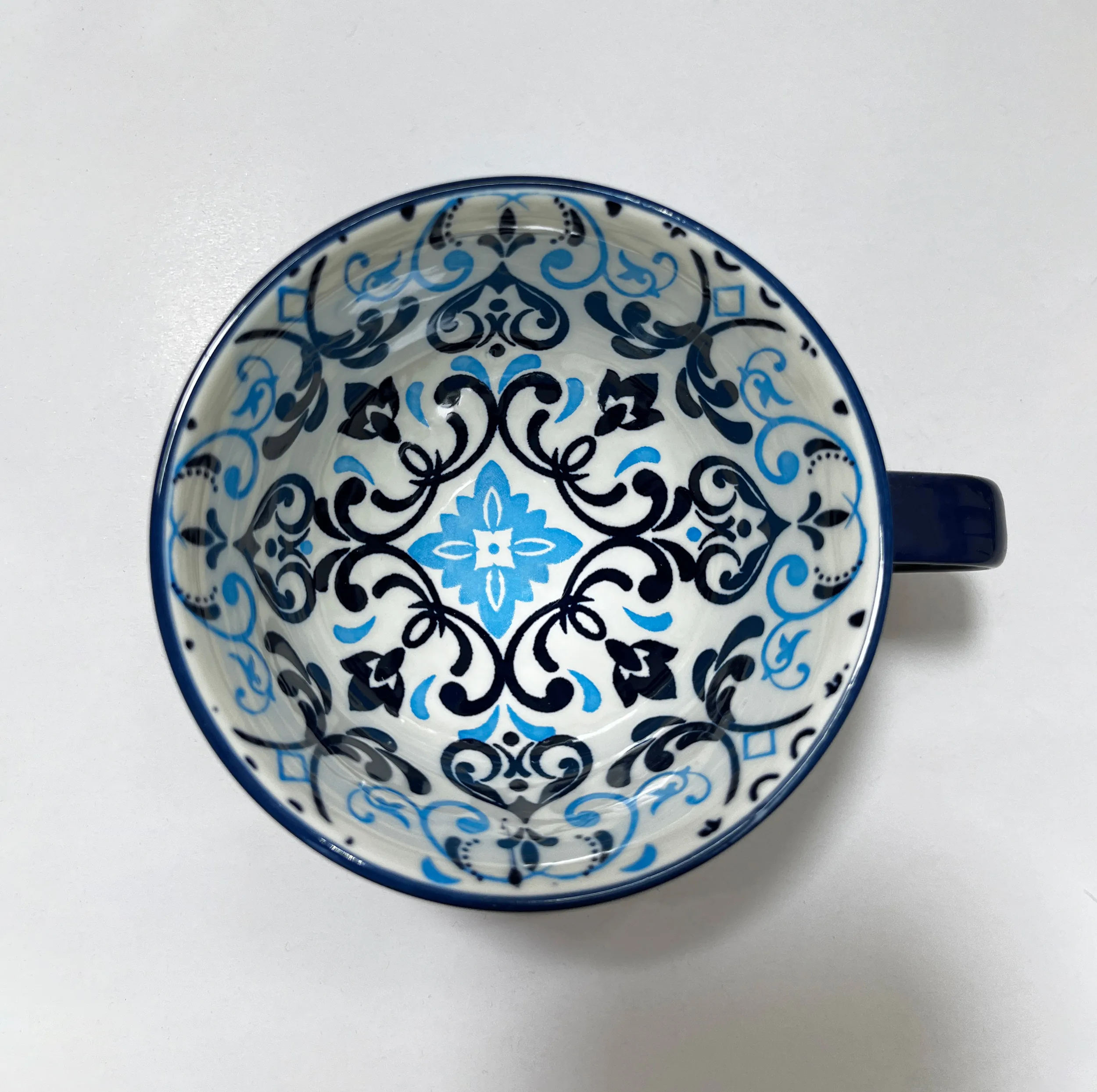 ماگ دنی هوم مدل لته خوری کد 410