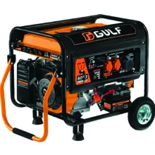 موتور برق گازسوز 19 اسب بخار گالف مدل 6083-8500W