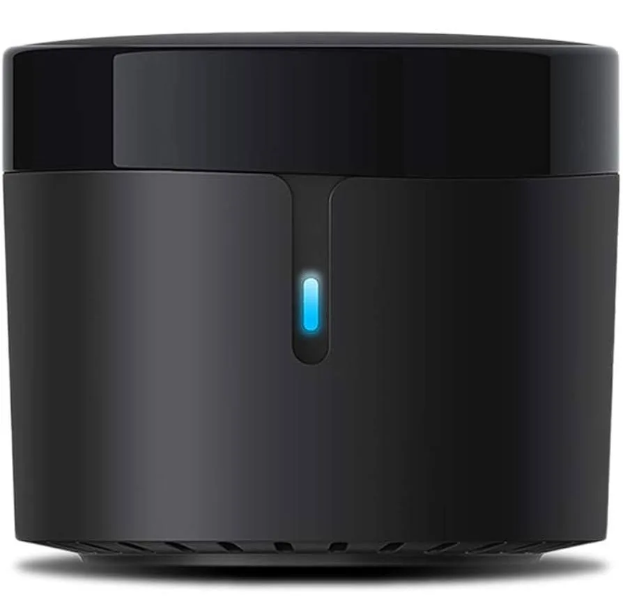 ریموت کنترل هوشمند برادلینک مدل RM4 mini به همراه سنسور دما و رطوبت