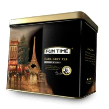 چای ارل گری فان تایم مدل طلا مقدار 500 گرم