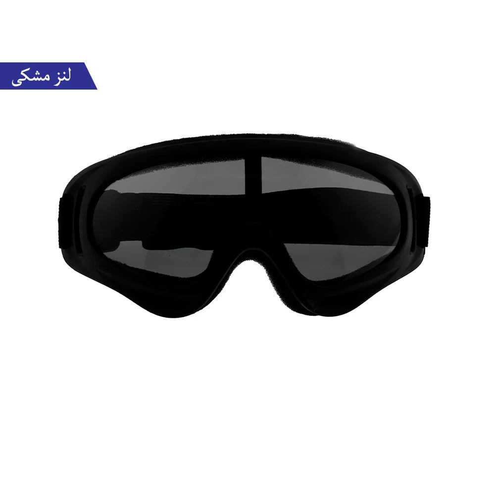 عینک موتور سواری برانت مدل اسپرت