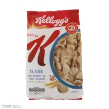کورن فلکس اسپشیال کی کلاگز 420 گرم