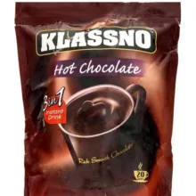 هات چاکلت کلاسنو مدل Hot Chocolate 3in 1