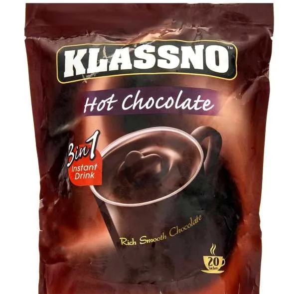 هات چاکلت کلاسنو مدل Hot Chocolate 3in 1