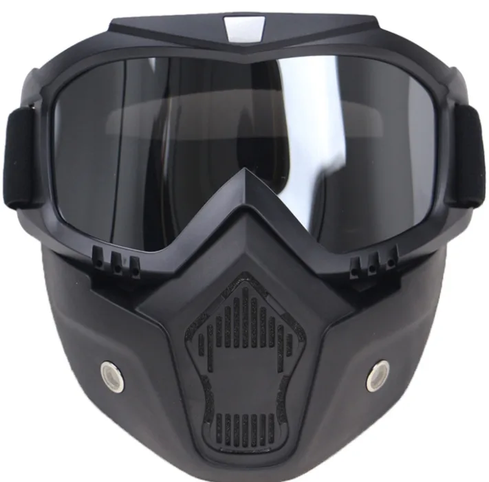 عینک موتور سواری هارمن مدل Goggles-009