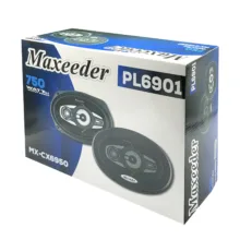 اسپیکر خودرو مکسیدر مدل PL6901 بسته دو عددی