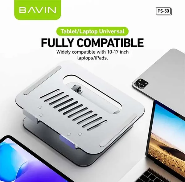 نگهدارنده لپ تاپ باوین مدل PS-50