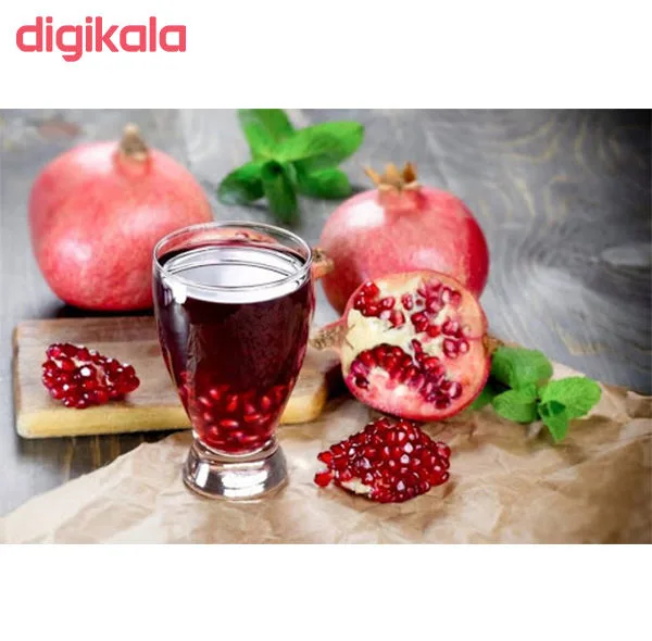 آب انار نارنی 1 لیتر بسته دو عددی