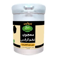 معجون چربی سوز و کاهش وزن سبغ – 250 گرم