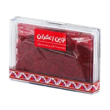 زعفران سرگل نوین زعفران – 4.608 گرم