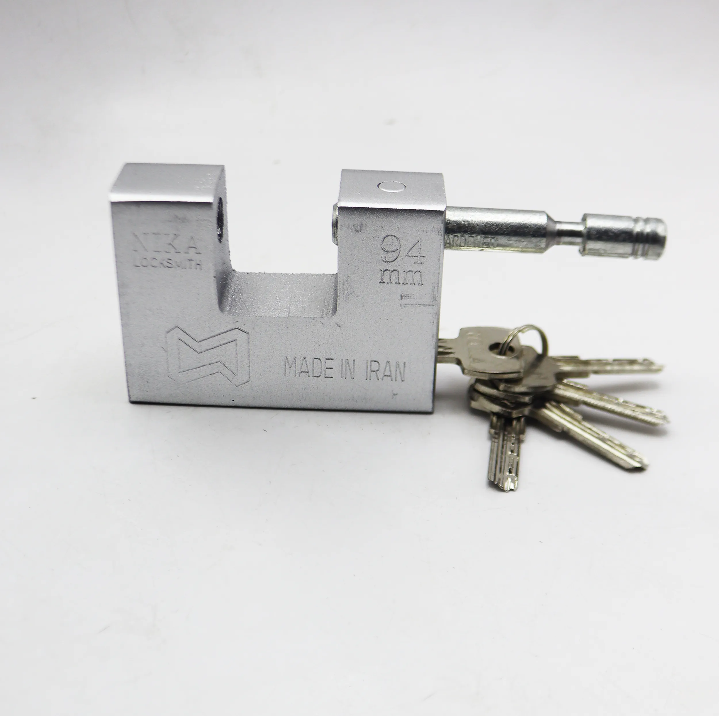 قفل کتابی نیکا مدل ویژه کد YP-94MM