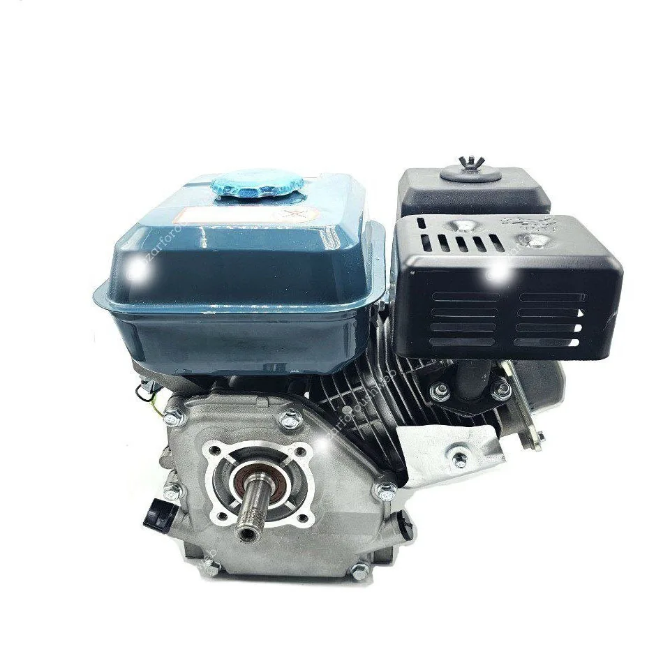 موتور تک بنزینی باس مدل 7.5HP