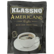 بسته قهوه فوری کلسنو مدل Americano بسته20 عددی