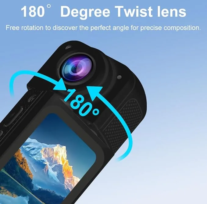 دوربین فیلم برداری مدل ACTION CAMERA 360