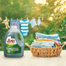 مایع لباسشویی رویال شاین مدل Professional Clean حجم 2700 میلی لیتر