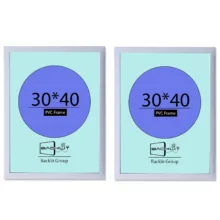 قاب عکس بکلیت مدل مجموعه دو عددی تخت A3-40×30-215