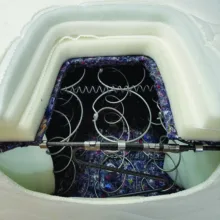 تشک رویا مدل بونل 4 یک نفره سایز 90×200 سانتی متر