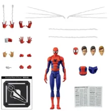 اکشن فیگور مدل Sentinel Spiderman Peter B Parker