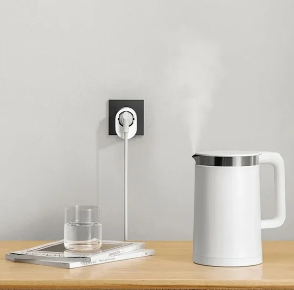پریز هوشمند شیائومی مدل Mi Smart Power Plug 2