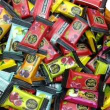 لواشک پذیرایی میوه ای ستاره شاندیز - 1000 گرم