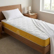 تشک طبی فنری اوه مدل ارتوپدیک یک نفره سایز 200 × 90 سانتی متر